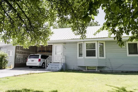 Exterior - 307 Birch St S, Kimberly, ID 83341 photo 2 of 7