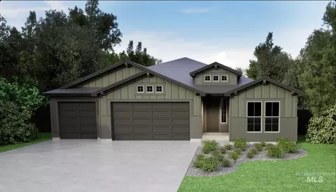 4474 E Dillinger St, Nampa, ID 83687