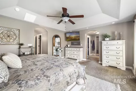 Bedroom - 3491 E 3180 N, Kimberly, ID 83341 photo 1 of 5