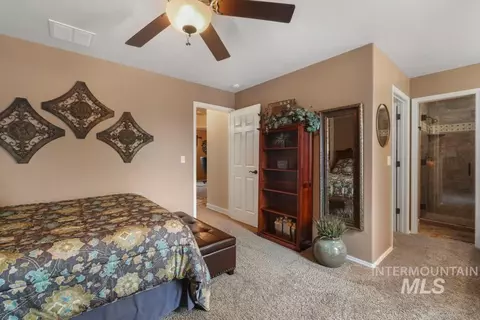 Bedroom - 3491 E 3180 N, Kimberly, ID 83341 photo 3 of 5