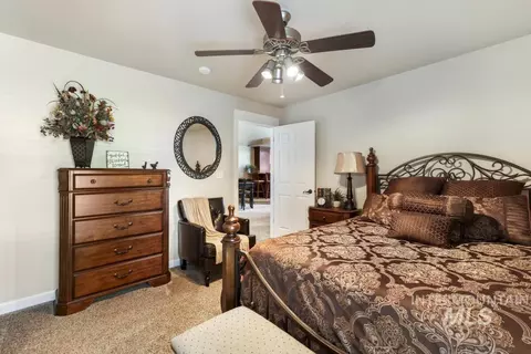 Bedroom - 3491 E 3180 N, Kimberly, ID 83341 photo 5 of 5