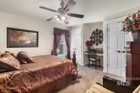 Bedroom - 3491 E 3180 N, Kimberly, ID 83341 photo 4 of 5