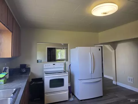 Kitchen - 111 E First St, Weippe, ID 83553 photo 3 of 3