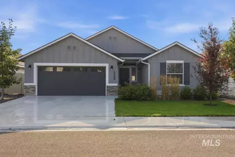 4386 N Maplestone Ave, Meridian, ID 83646