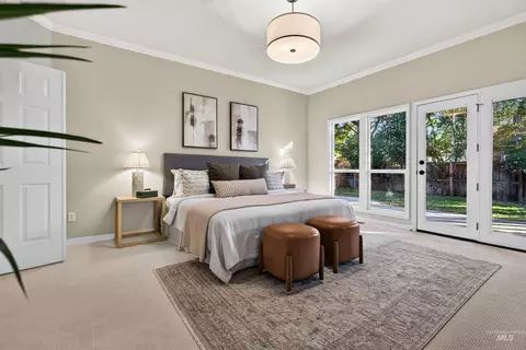 Bedroom - 3064 E Nature Dr, Boise, ID 83706 photo 1 of 4