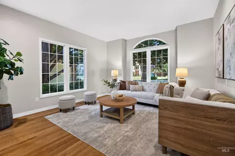Living - 3064 E Nature Dr, Boise, ID 83706 photo 4 of 6
