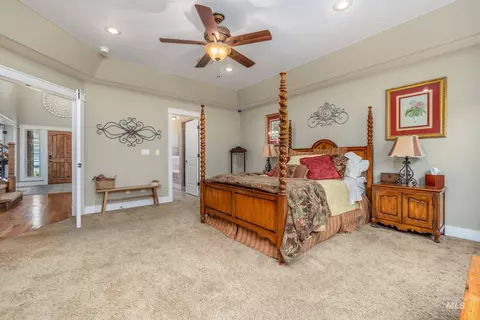 Bedroom - 13710 Paoletti St, Caldwell, ID 83607 photo 2 of 5