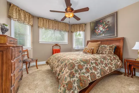 Bedroom - 13710 Paoletti St, Caldwell, ID 83607 photo 4 of 5