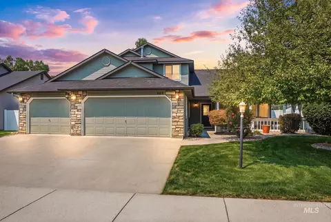 464 W Anton Dr, Meridian, ID 83646