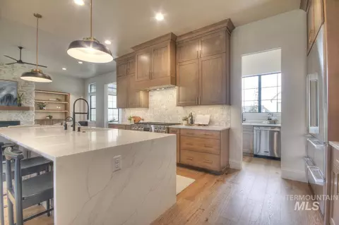 Kitchen - 542 Midpoint Ave, Middleton, ID 83644 photo 2 of 8