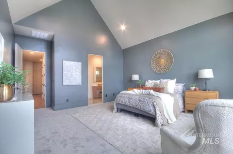 Bedroom - 542 Midpoint Ave, Middleton, ID 83644 photo 7 of 8
