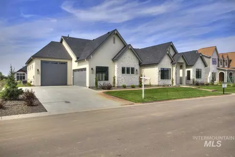 Exterior - 542 Midpoint Ave, Middleton, ID 83644 photo 5 of 5
