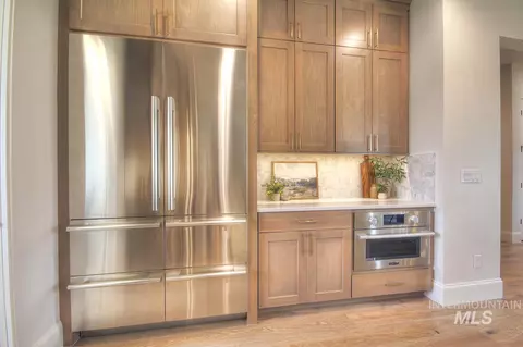 Kitchen - 542 Midpoint Ave, Middleton, ID 83644 photo 4 of 8