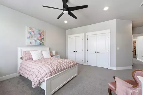Bedroom - 1315 N Big Star Pl, Eagle, ID 83616 photo 3 of 9
