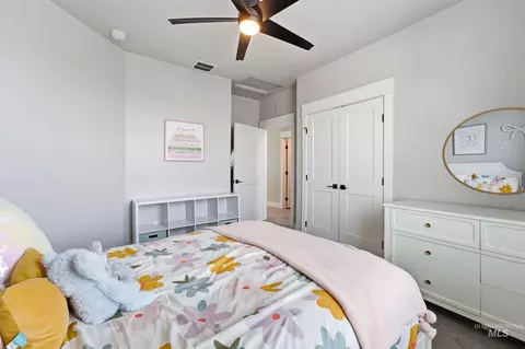 Bedroom - 1315 N Big Star Pl, Eagle, ID 83616 photo 6 of 9