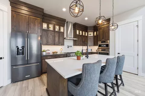 Kitchen - 1315 N Big Star Pl, Eagle, ID 83616 photo 2 of 3