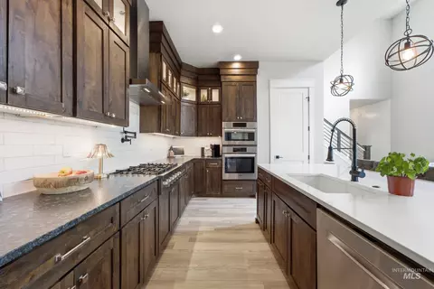 Kitchen - 1315 N Big Star Pl, Eagle, ID 83616 photo 3 of 3
