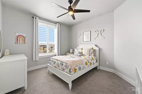 Bedroom - 1315 N Big Star Pl, Eagle, ID 83616 photo 7 of 9