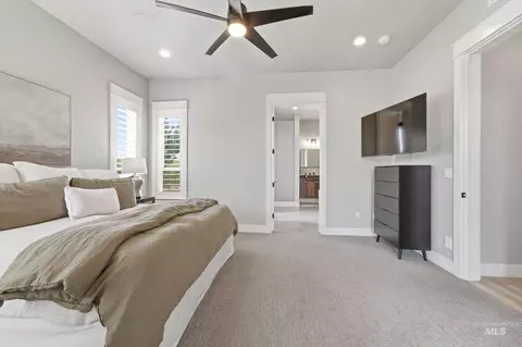 Bedroom - 1315 N Big Star Pl, Eagle, ID 83616 photo 2 of 9
