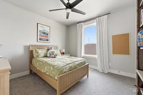 Bedroom - 1315 N Big Star Pl, Eagle, ID 83616 photo 9 of 9