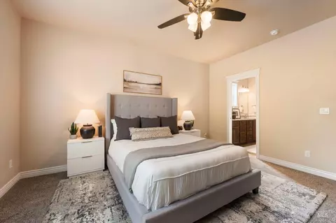 Bedroom - 256 Edmonds Dr, Meridian, ID 83642 photo 4 of 4