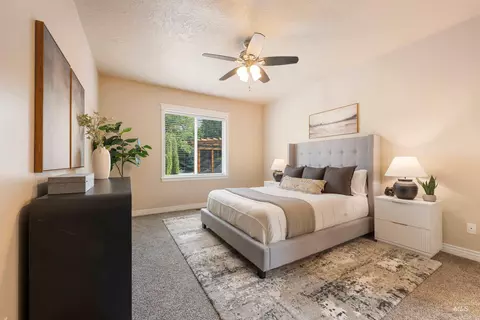 Bedroom - 256 Edmonds Dr, Meridian, ID 83642 photo 3 of 4