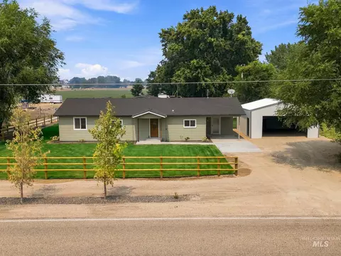 Exterior - 14666 Willis Rd, Caldwell, ID 83607 photo 7 of 16