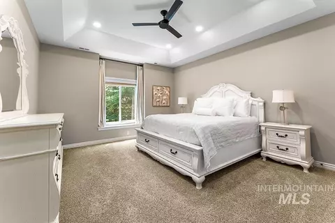 Bedroom - 1199 E Rivers End Dr, Eagle, ID 83616 photo 2 of 2