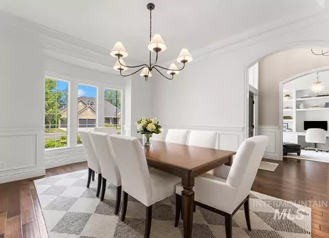 Dining - 1199 E Rivers End Dr, Eagle, ID 83616 photo 4 of 4