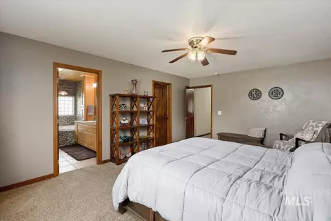 Bedroom - 2819 S 850 E, Hagerman, ID 83332 photo 3 of 6