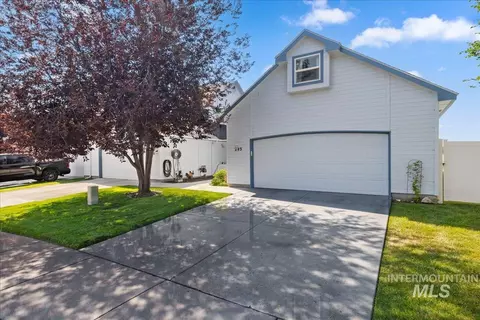 Exterior - 293 S Case St, Kuna, ID 83634 photo 2 of 6