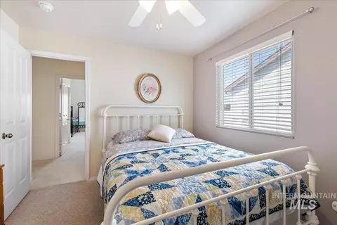 Bedroom - 293 S Case St, Kuna, ID 83634 photo 2 of 4