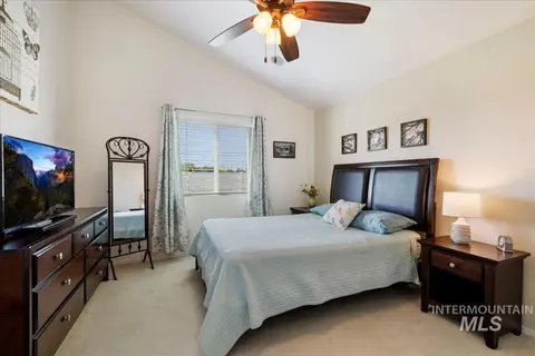 Bedroom - 293 S Case St, Kuna, ID 83634 photo 3 of 4
