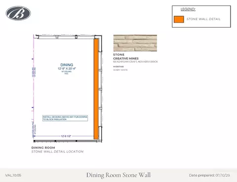Dining - 6800 W Danes Ct, Eagle, ID 83616 photo 1 of 1