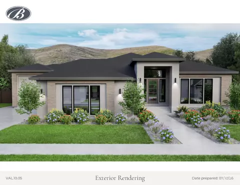 Exterior - 6800 W Danes Ct, Eagle, ID 83616 photo 3 of 5
