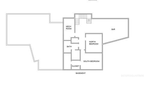 Floorplan - 1882 A Warren Wagon, Mccall, ID 83638 photo 1 of 1