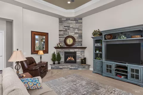 Living - 6098 W Striker Ct, Eagle, ID 83616 photo 2 of 2
