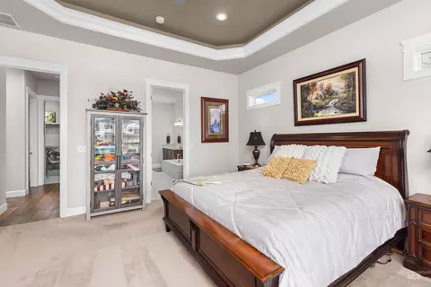 Bedroom - 6098 W Striker Ct, Eagle, ID 83616 photo 2 of 2