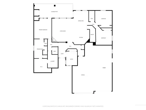 Floorplan - 6098 W Striker Ct, Eagle, ID 83616 photo 1 of 1
