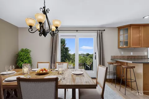 Dining - 2201 E Dicky Cir, Eagle, ID 83616 photo 2 of 2