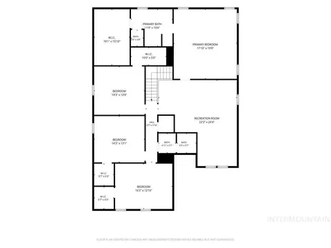 Floorplan - 16765 Ardyce Ave, Caldwell, ID 83607 photo 2 of 2