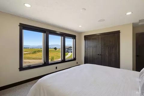 Bedroom - 13945 Galloping Rd, Mccall, ID 83638 photo 6 of 7