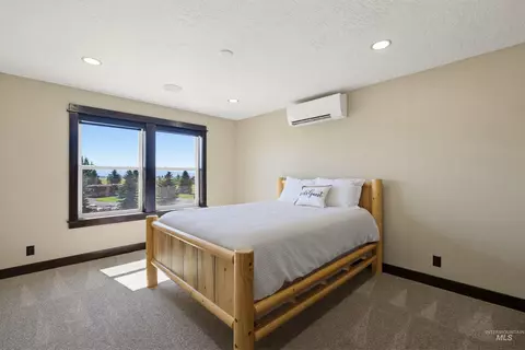Bedroom - 13945 Galloping Rd, Mccall, ID 83638 photo 7 of 7