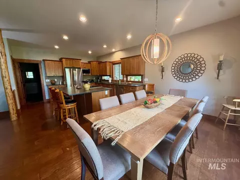 Dining - 1455 Bitterroot Dr, Mccall, ID 83638 photo 1 of 2