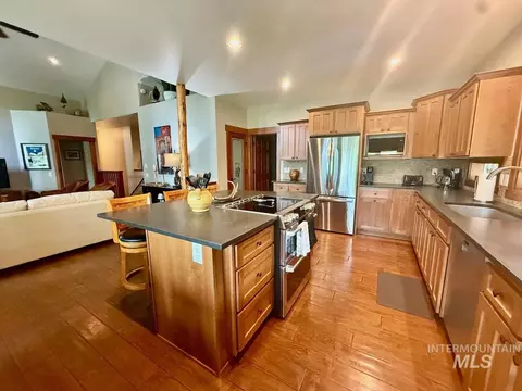 Kitchen - 1455 Bitterroot Dr, Mccall, ID 83638 photo 3 of 3