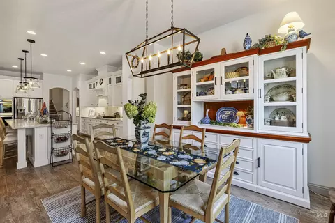 Dining - 5853 W Venetian Dr, Eagle, ID 83616 photo 2 of 2