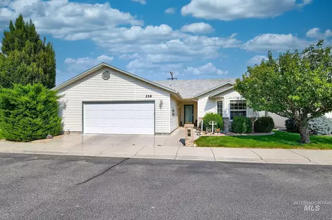 316 N Westminster St, Nampa, ID 83651