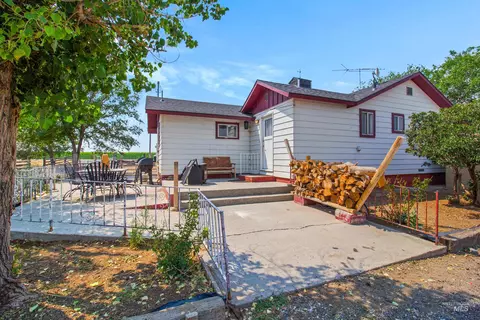Exterior - 894 E 3700 N, Castleford, ID 83321 photo 9 of 12