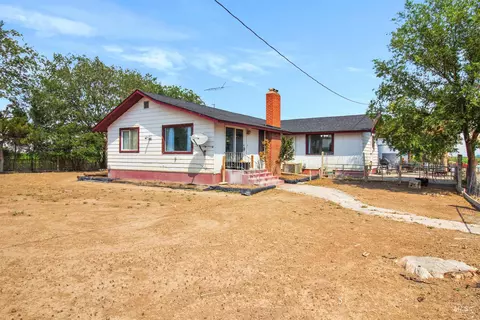 Exterior - 894 E 3700 N, Castleford, ID 83321 photo 5 of 12