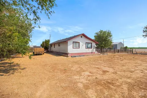 Exterior - 894 E 3700 N, Castleford, ID 83321 photo 7 of 12